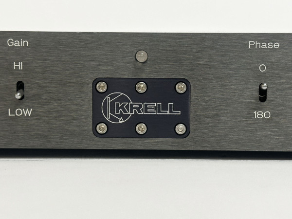 KRELL KSP-7B Hifi Vintage réparation