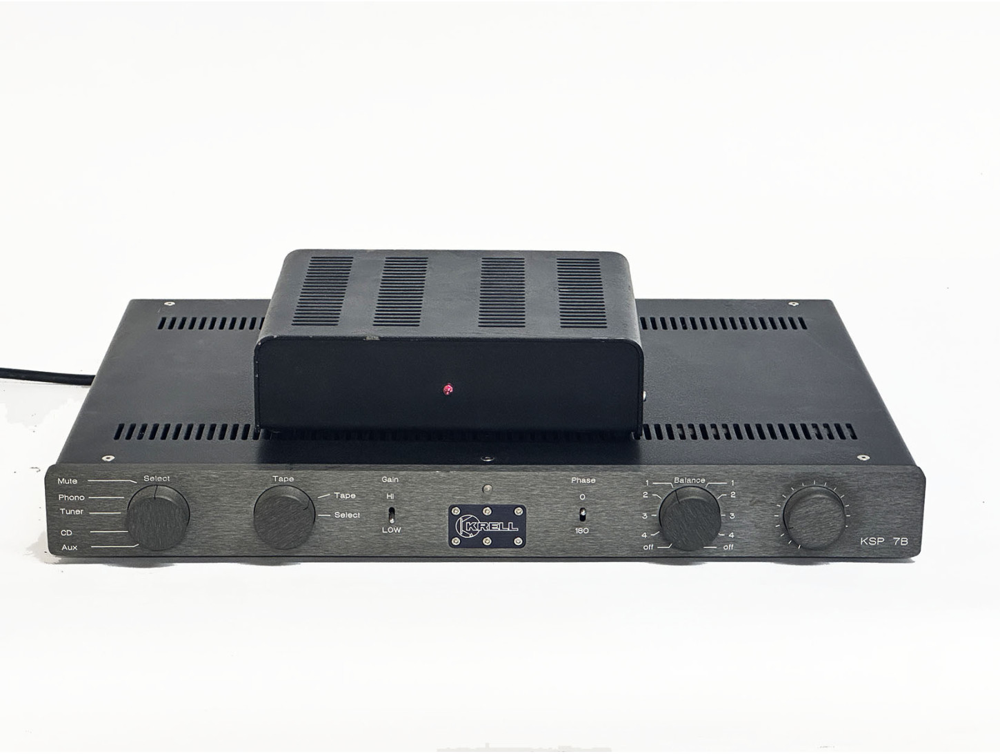 KRELL KSP-7B Hifi Vintage réparation