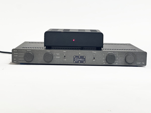 KRELL KSP-7B Hifi Vintage réparation