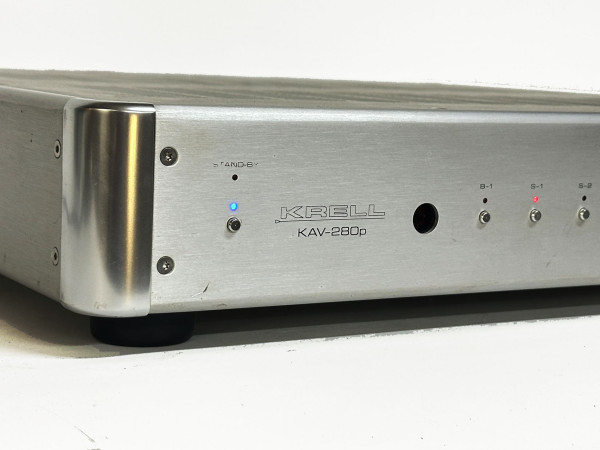 KRELL KAV-280P Hifi Vintage réparation