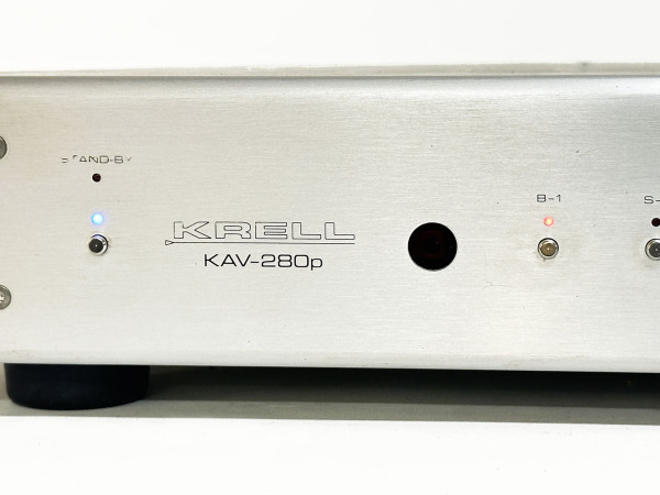 KRELL KAV-280P Hifi Vintage réparation