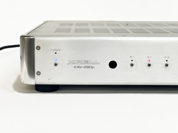 KRELL KAV-280P Hifi Vintage réparation