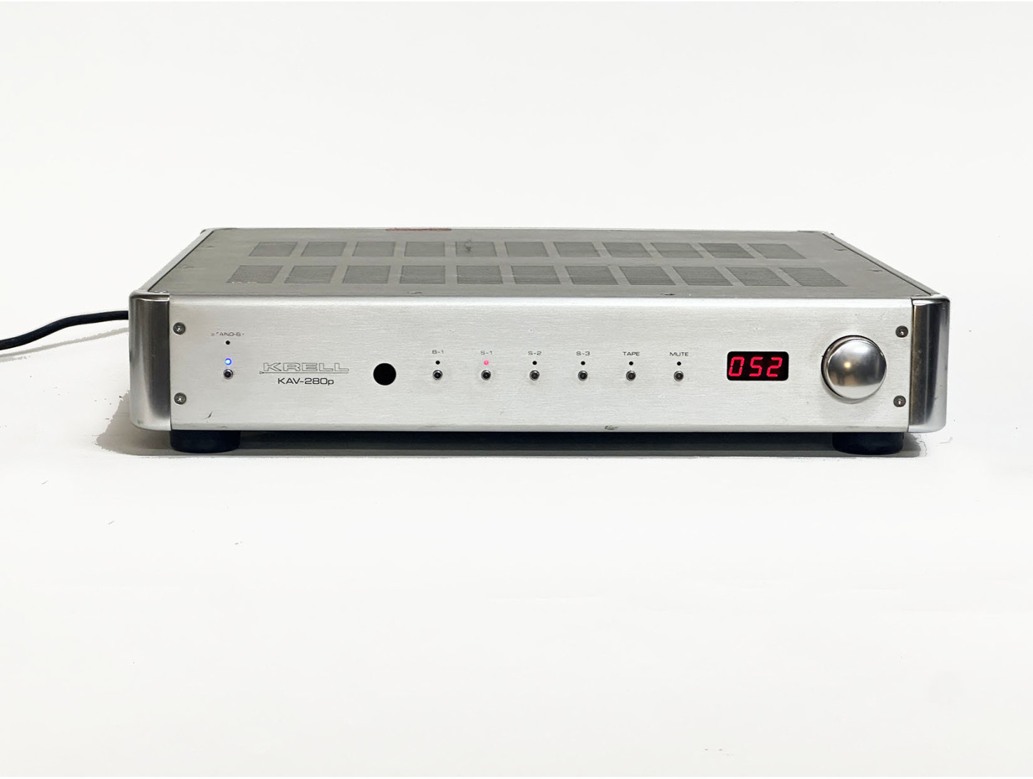 KRELL KAV-280P Hifi Vintage réparation
