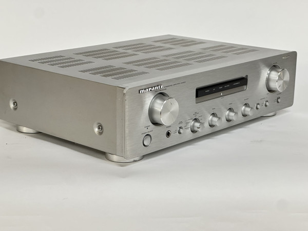 MARANTZ PM-4001 Alu Hifi Vintage réparation