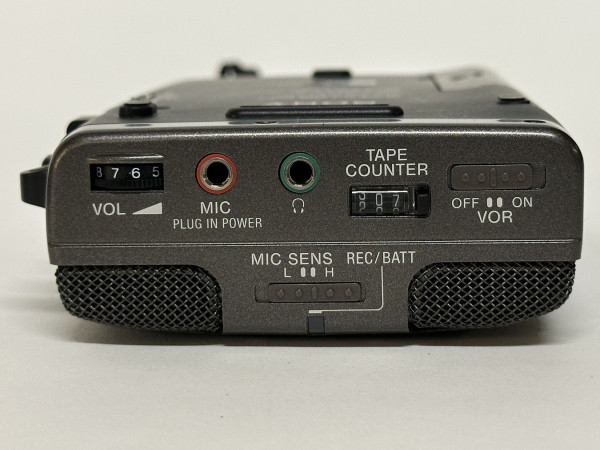 SONY TCS-580V Hifi Vintage réparation