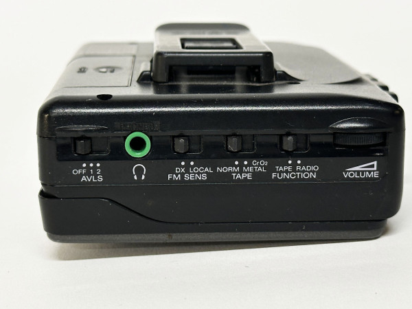 SONY WM-FX42 Hifi Vintage réparation
