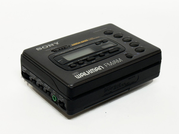 SONY WM-FX42 Hifi Vintage réparation