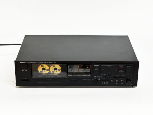 YAMAHA K-520 Hifi Vintage réparation