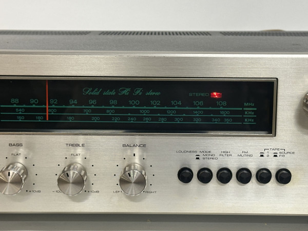 AKAI AA-8030-L Hifi Vintage réparation