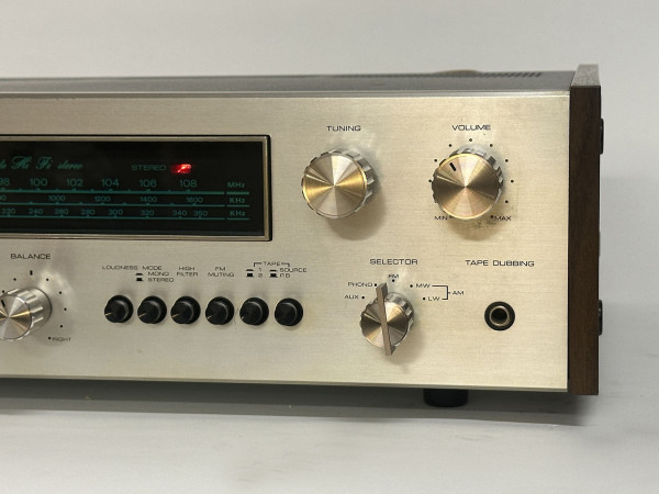 AKAI AA-8030-L Hifi Vintage réparation