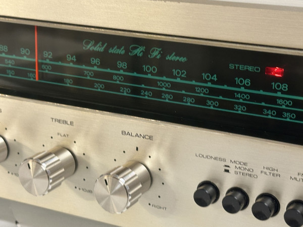 AKAI AA-8030-L Hifi Vintage réparation