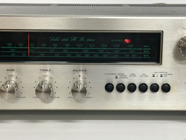 AKAI AA-8030-L Hifi Vintage réparation