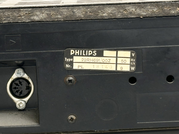 PHILIPS 22-RH-691