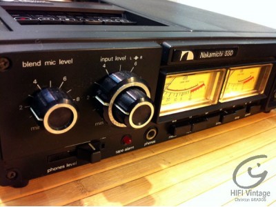 Nakamichi 550