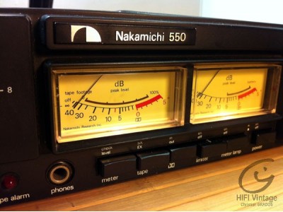 Nakamichi 550