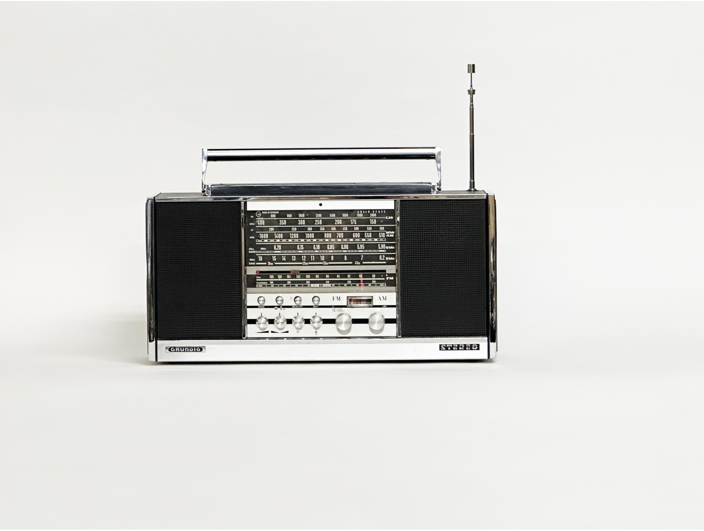 GRUNDIG Concert Boy 4000