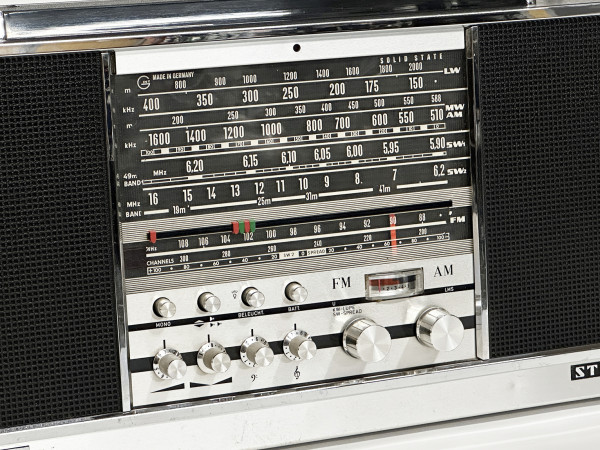 GRUNDIG Concert Boy 4000