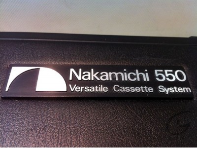 Nakamichi 550