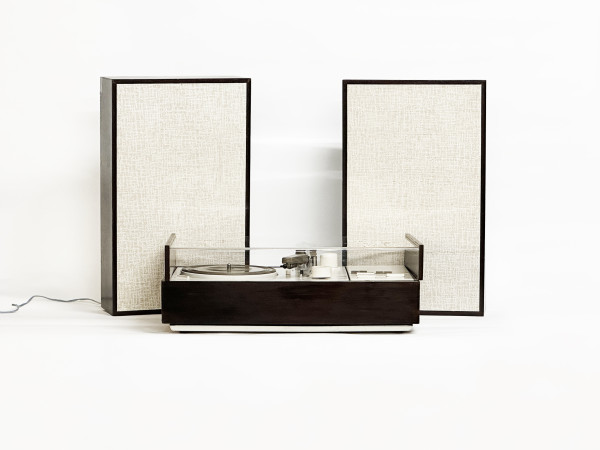 CLAUDE Chaine stéréo Design Hifi Vintage réparation