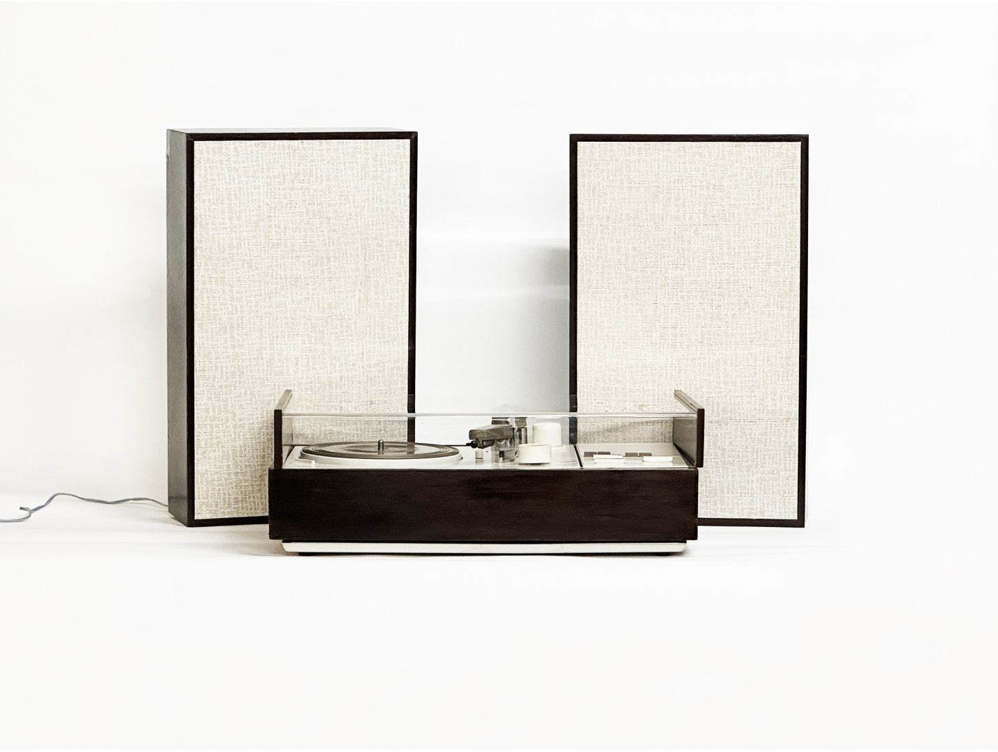 CLAUDE Chaine stéréo Design Hifi Vintage réparation