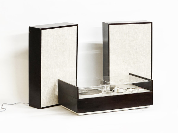 CLAUDE Chaine stéréo Design Hifi Vintage réparation