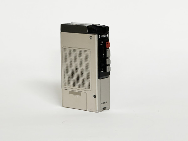 SONY TCS-350 Hifi Vintage réparation