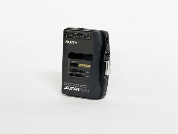 SONY WM-FX18
