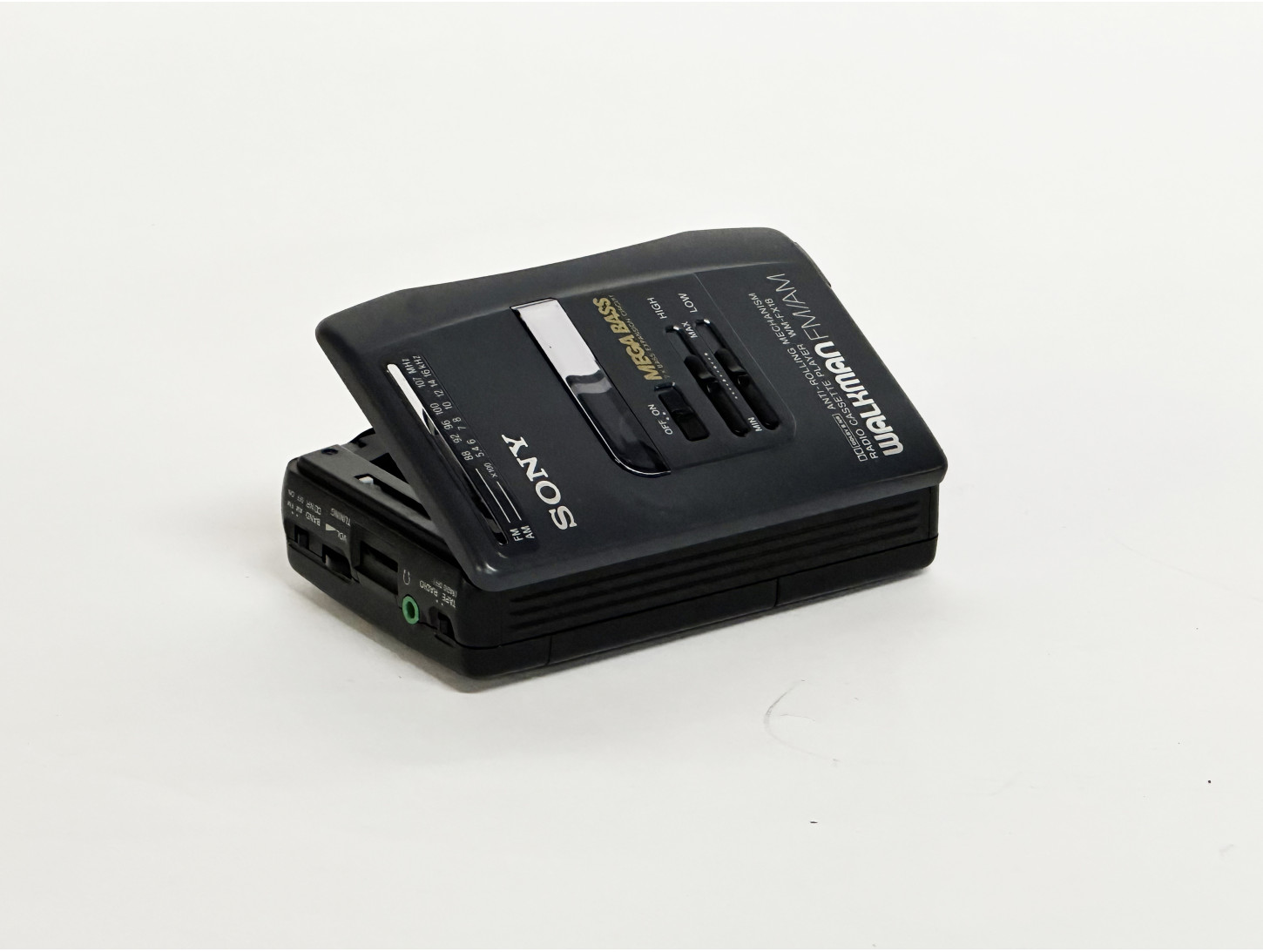 SONY WM-FX18