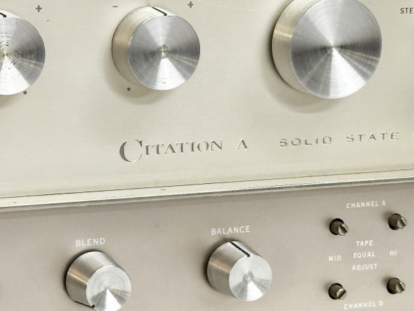 HARMAN KARDON Citation A