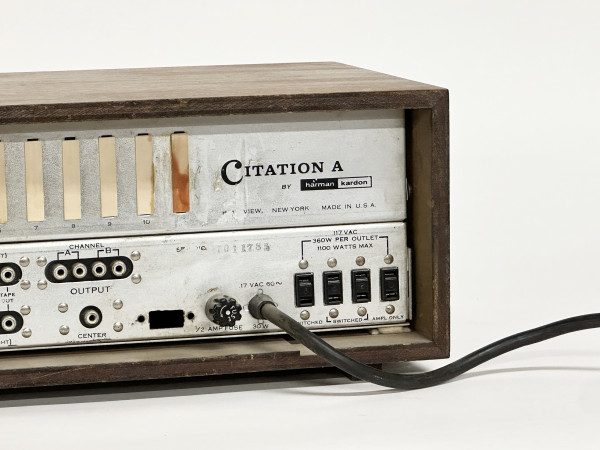 HARMAN KARDON Citation A