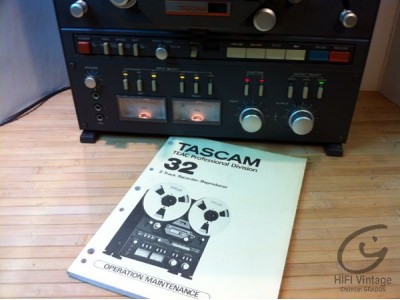 Tascam 32 Pro