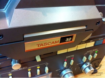 Tascam 32 Pro