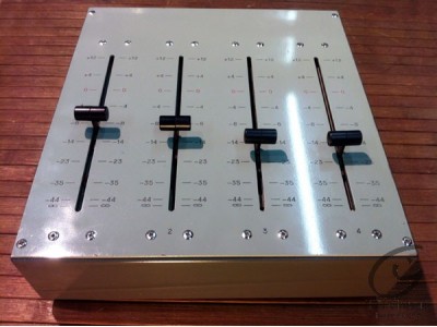 Schlumberger Fader 4 voies