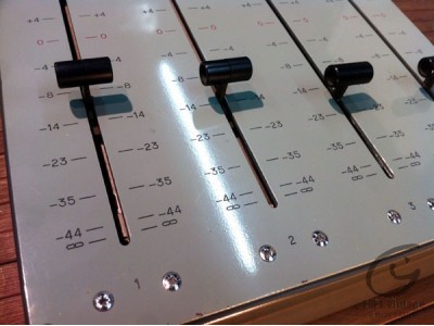 Schlumberger Fader 4 voies