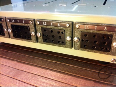 Schlumberger Fader 4 voies