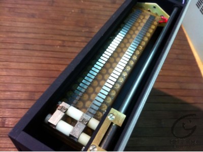 Schlumberger Fader 4 voies