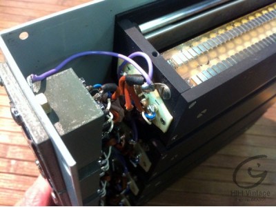 Schlumberger Fader 4 voies