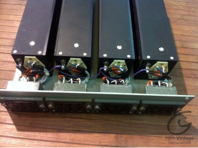 Schlumberger Fader 4 voies