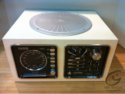 Clarion Ampli tuner 4 Chanel MT-9000F et MA-4000F