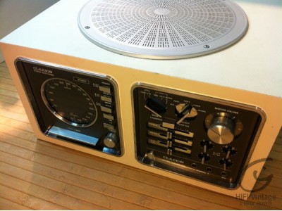 Clarion Ampli tuner 4 Chanel MT-9000F et MA-4000F