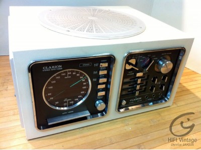 Clarion Ampli tuner 4 Chanel MT-9000F et MA-4000F