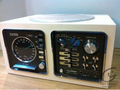 Clarion Ampli tuner 4 Chanel MT-9000F et MA-4000F