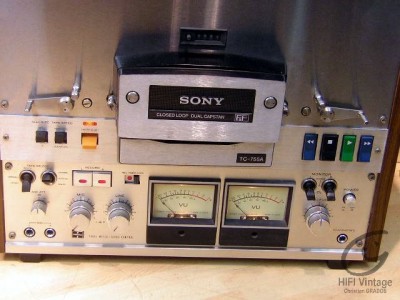 SONY TC755A