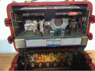 TechniFrance Radio TR-83