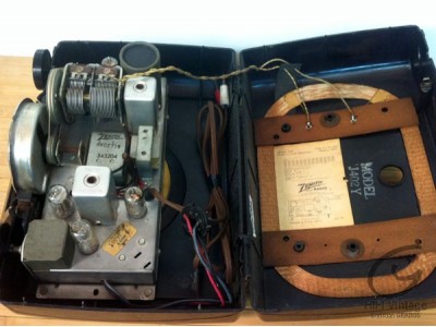 Zenith J-410-Y
