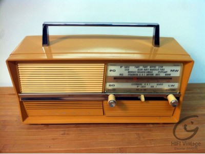 Recepteur Studio radio hifi vintage réparations