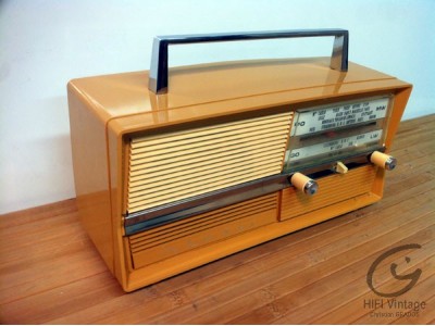 Recepteur Studio radio hifi vintage réparations