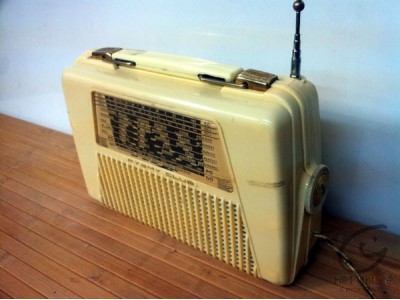 Pygmy Club radio hifi vintage réparations réparateur