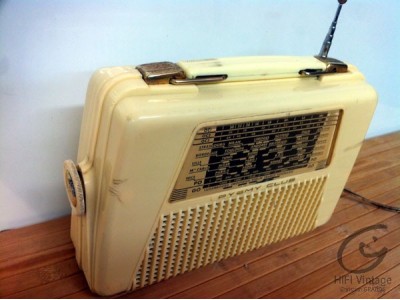 Pygmy Club radio hifi vintage réparations réparateur