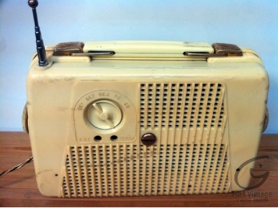Pygmy Club radio hifi vintage réparations réparateur